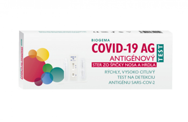 Covid-19 Ag antigénový test