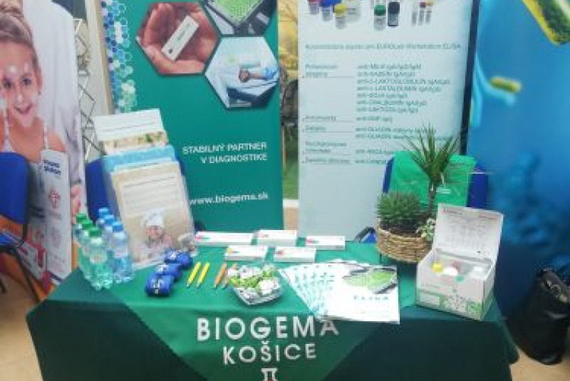 Novinky / XX. Martinské Dni Imunológie 2022 - foto Novinky / XX. Martinské Dni Imunológie 2022 - foto