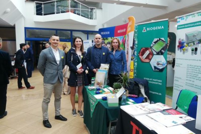 Novinky / XX. Martinské Dni Imunológie 2022 - foto Novinky / XX. Martinské Dni Imunológie 2022 - foto