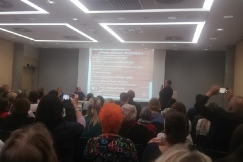 Novinky / XXXIX. Zjazd ČSAKI a XVIII Kongres ČSAKI 2022 - foto Novinky / XXXIX. Zjazd ČSAKI a XVIII Kongres ČSAKI 2022 - foto