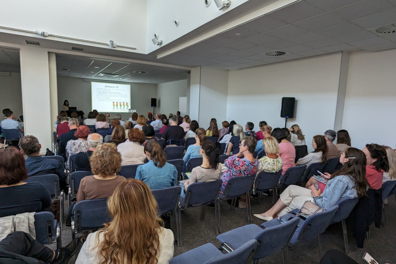 Novinky / Semináre Edu Profi Pharm 2024 - foto Novinky / Semináre Edu Profi Pharm 2024 - foto