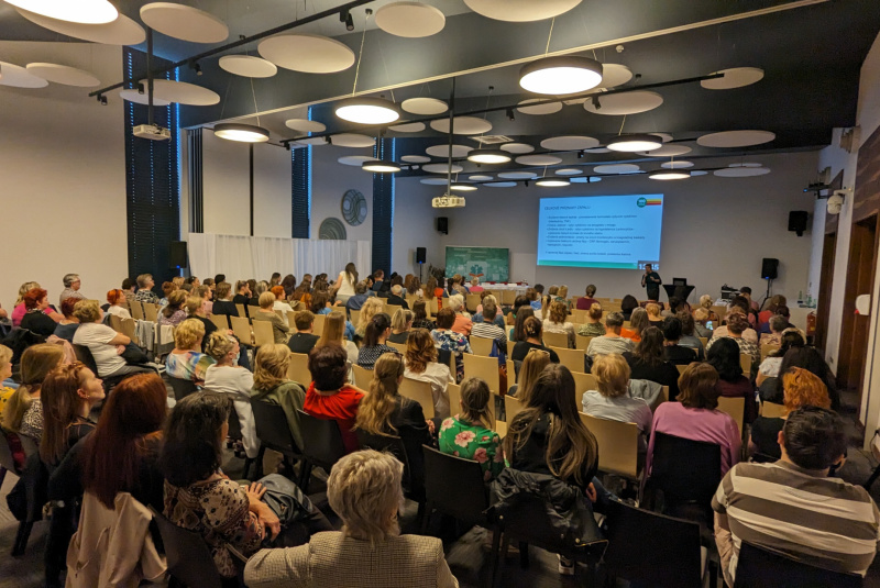 Novinky / Semináre Edu Profi Pharm 2024 - foto Novinky / Semináre Edu Profi Pharm 2024 - foto