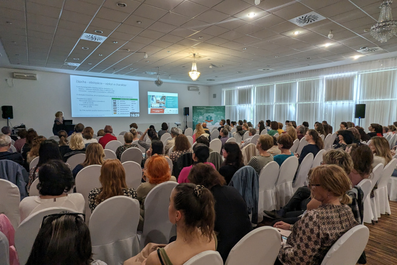 Novinky / Semináre Edu Profi Pharm 2024 - foto Novinky / Semináre Edu Profi Pharm 2024 - foto