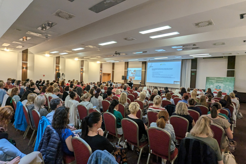 Novinky / Semináre Edu Profi Pharm 2024 - foto Novinky / Semináre Edu Profi Pharm 2024 - foto