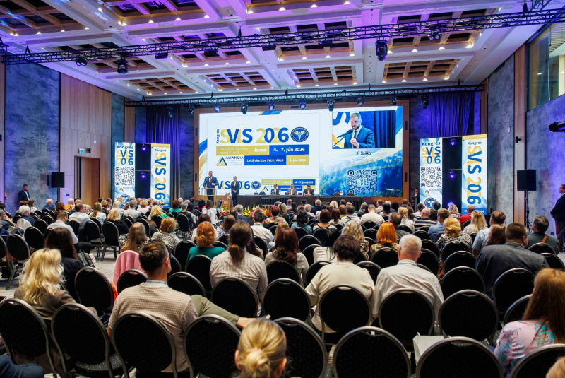 Novinky / Konferencia SVLS 2026 - Jasná - foto Novinky / Konferencia SVLS 2026 - Jasná - foto