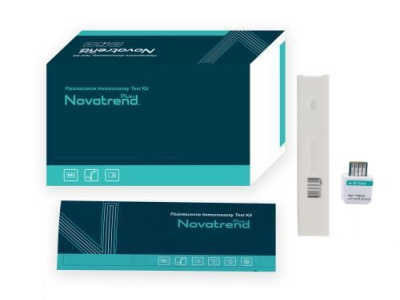 FIA hs-NT-proBNP test (vysoká citlivosť)