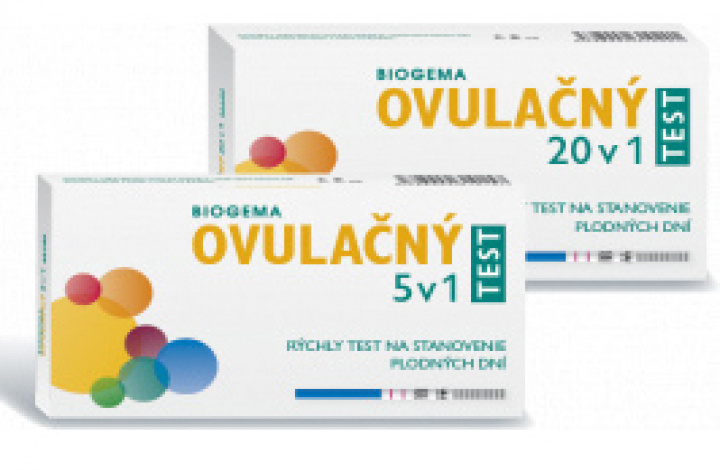Ovulation tests